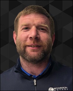 Staff member Cole Kascel from 078a4df9995f