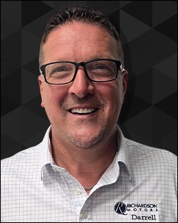 Staff member Darrell Adams from 078a4df9995f