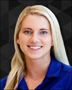 Staff member Emily Weber from b1dc7fdd3535