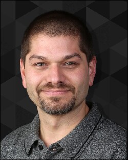 Staff member Darren Steffen from 34f1f980b20c