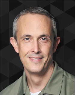 Staff member Patrick Fair from b1dc7fdd3535