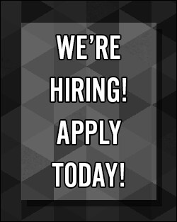 Staff member Now Hiring from 34f1f980b20c