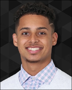 Staff member Brandon Finley from b1dc7fdd3535