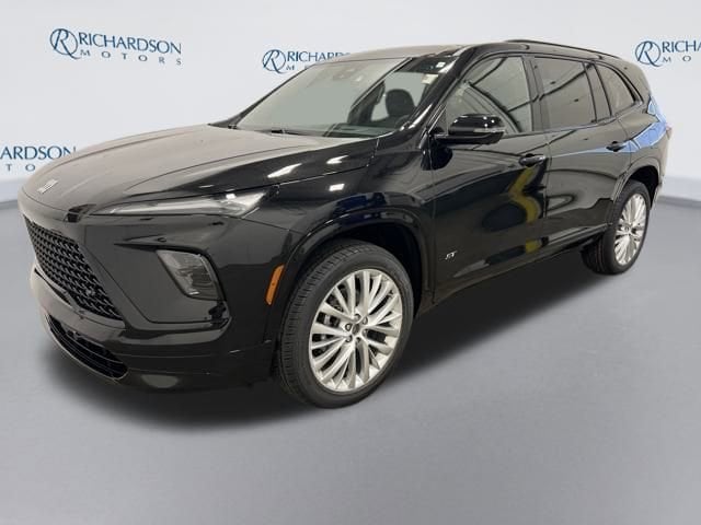 2026 Buick Enclave Sport Touring's photo