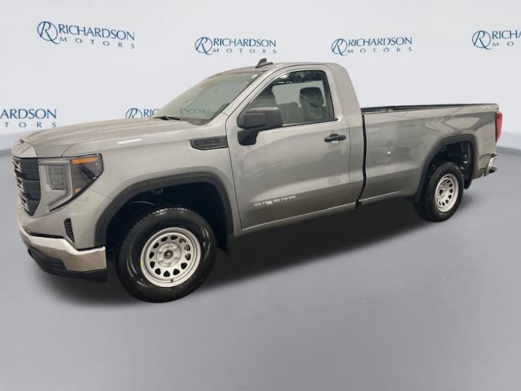New 2026 GMC Sierra 1500 Pro Truck