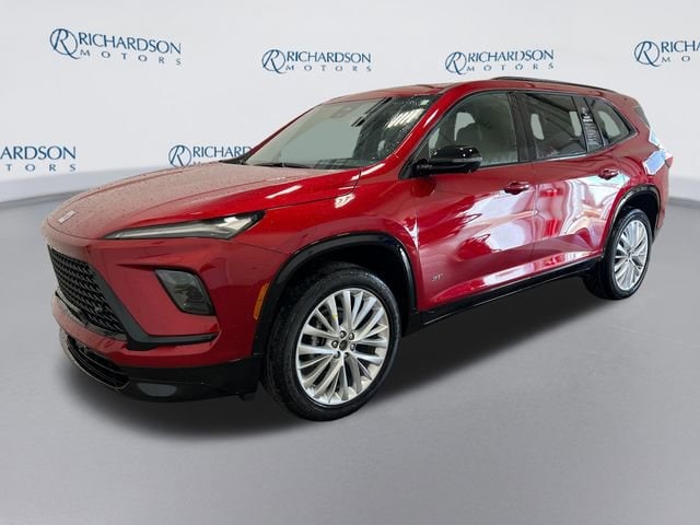 2026 Buick Enclave Sport Touring AWD's photo