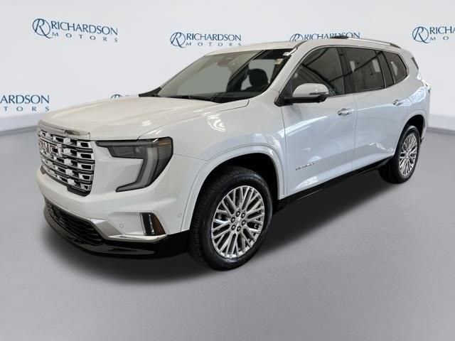 2026 GMC Acadia Denali's photo