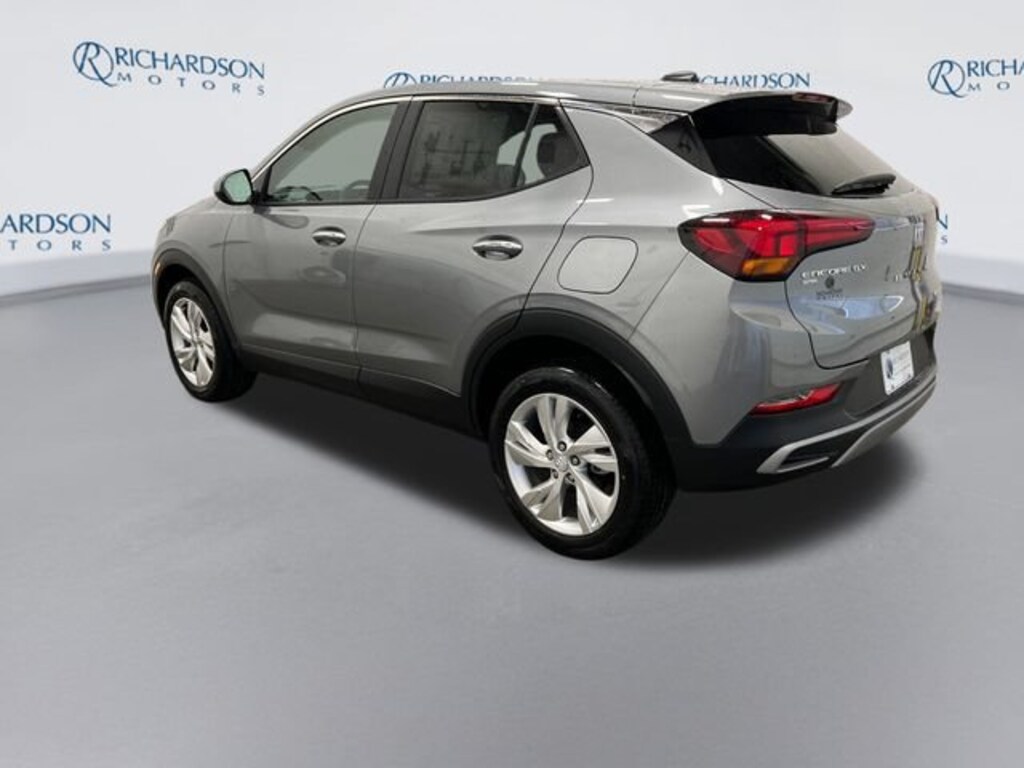 New 2026 Buick Encore GX Preferred SUV