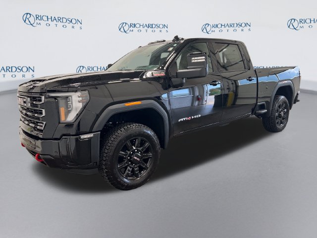 New 2026 GMC Sierra 2500 HD AT4 Truck