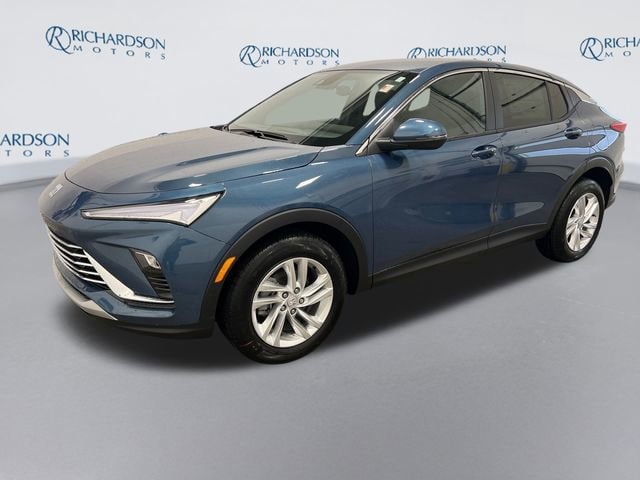 2026 Buick Envista Preferred's photo