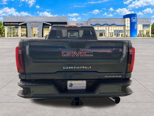 2026 GMC Sierra 2500HD Denali - Photo 6