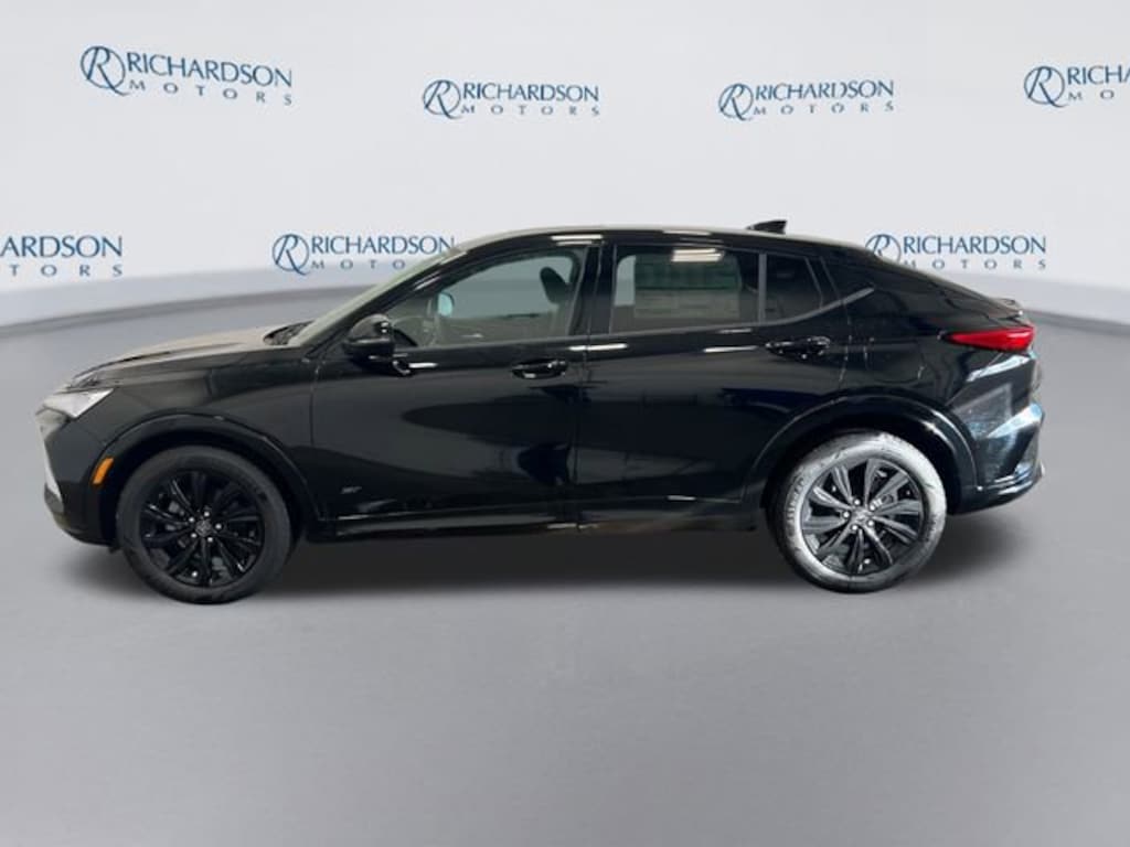 New 2026 Buick Envista Sport Touring SUV