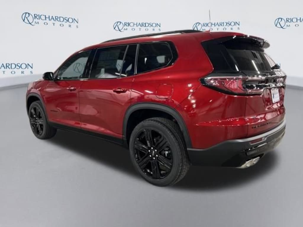 New 2026 GMC Acadia Elevation SUV