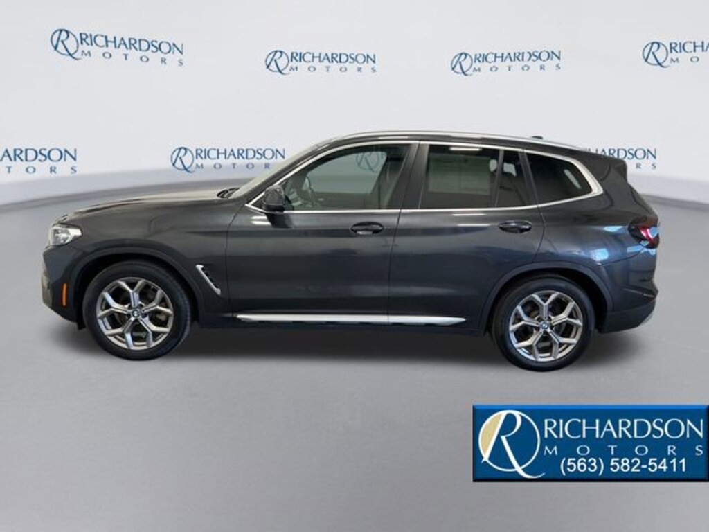 Used 2023 BMW X3 xDrive30i