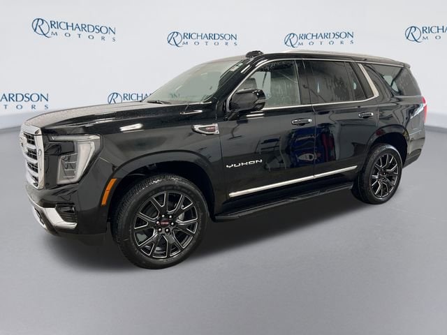 2026 GMC Yukon Elevation's photo