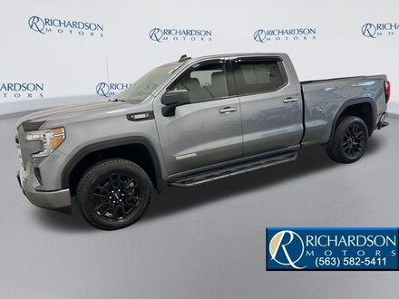 2021 GMC Sierra 1500 Elevation Truck