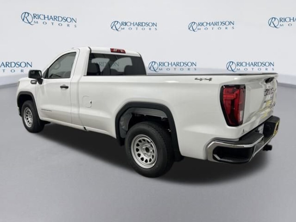 New 2026 GMC Sierra 1500 Pro Truck