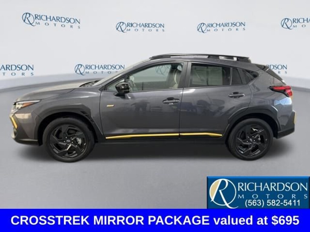 Used 2024 Subaru Crosstrek Sport