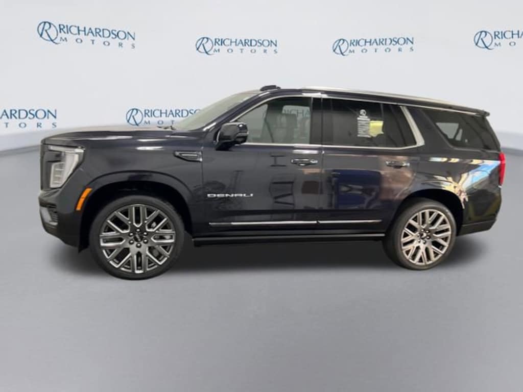 New 2026 GMC Yukon Denali Ultimate SUV