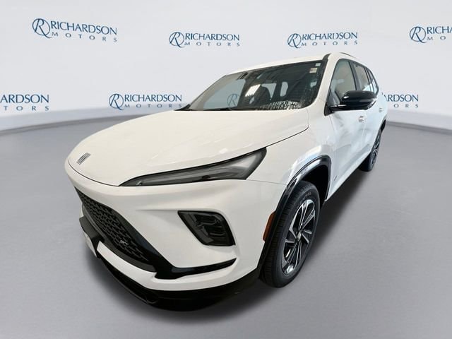 2026 Buick Enclave Sport Touring's photo