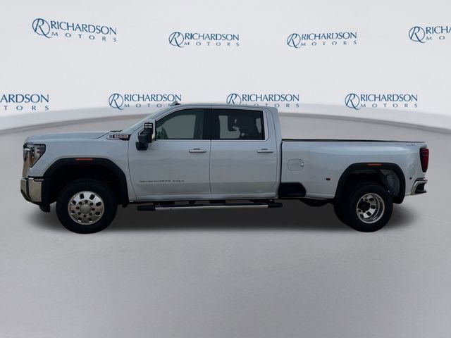 2026 Gmc Sierra 3500 HD SLT photo 2