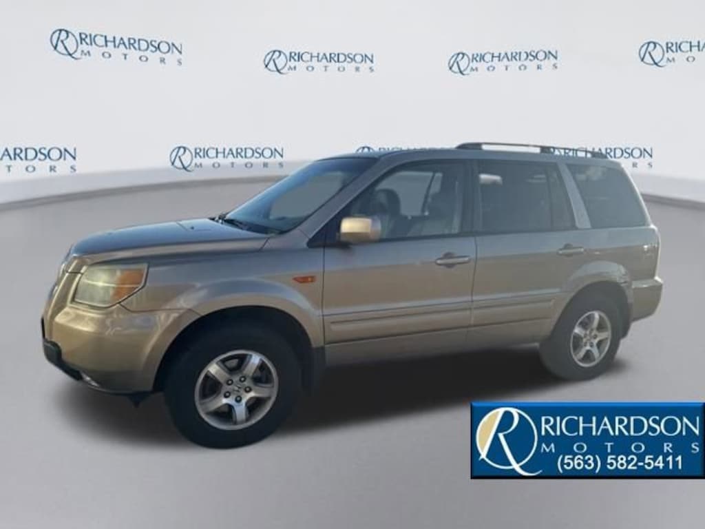 Used 2006 Honda Pilot EX-L
