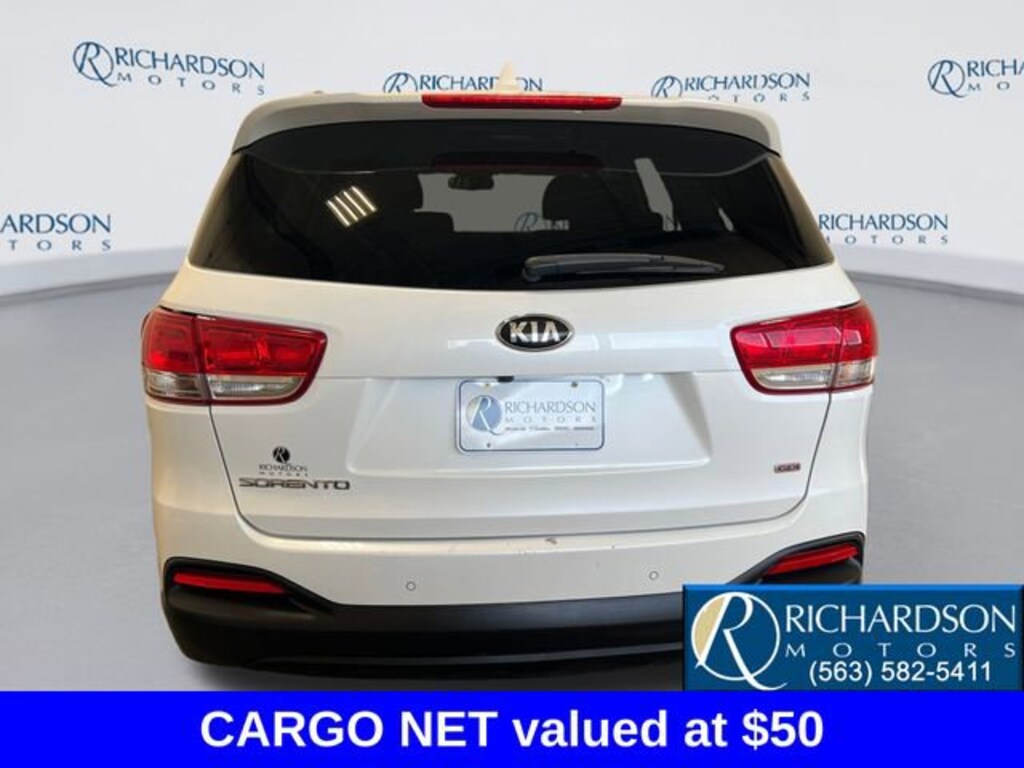 Used 2018 Kia Sorento LX