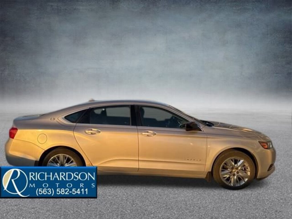 Used 2014 Chevrolet Impala LS Car