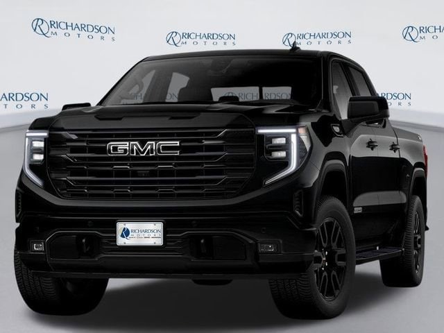 2026 GMC Sierra 4WD Crew Cab Short Box Elevation's photo