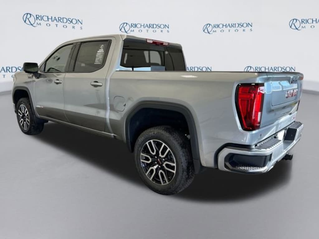 New 2026 GMC Sierra 1500 AT4 Truck