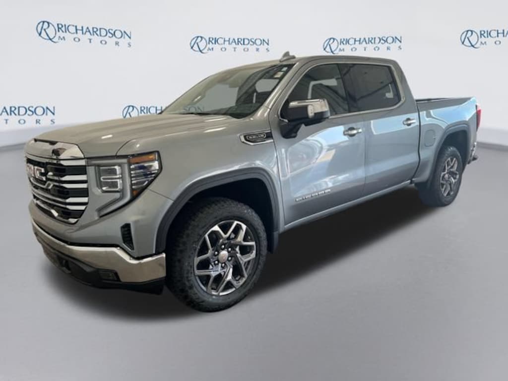 New 2026 GMC Sierra 1500 SLT Truck