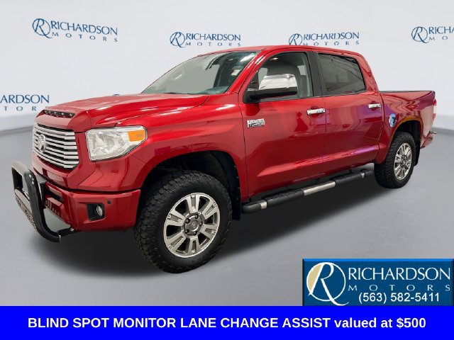 2015 Toyota Tundra
