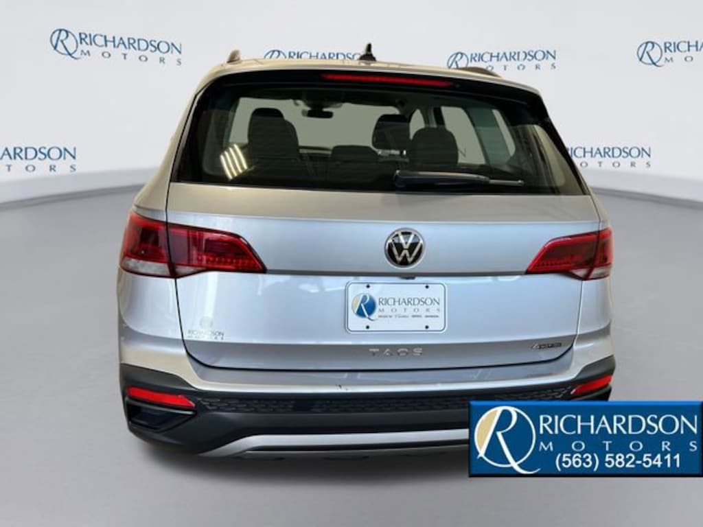 Used 2023 Volkswagen Taos S