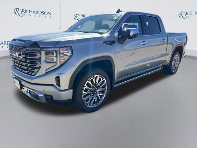 2025 GMC Sierra 1500 Denali Ultimate's photo