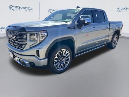 2025 GMC Sierra 1500 Denali Ultimate Truck