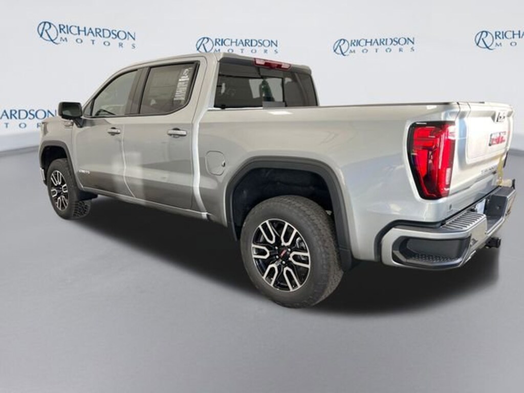 New 2026 GMC Sierra 1500 AT4 Truck