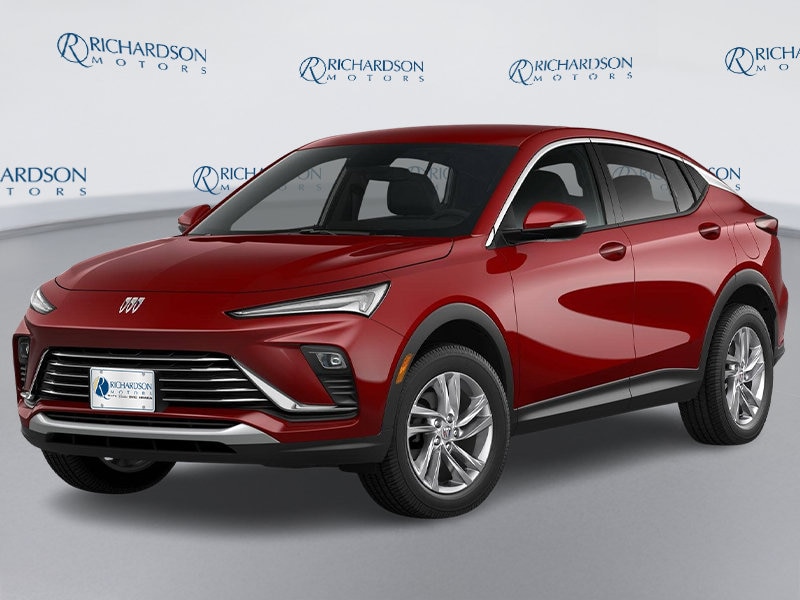 2026 Buick Envista Preferred's photo