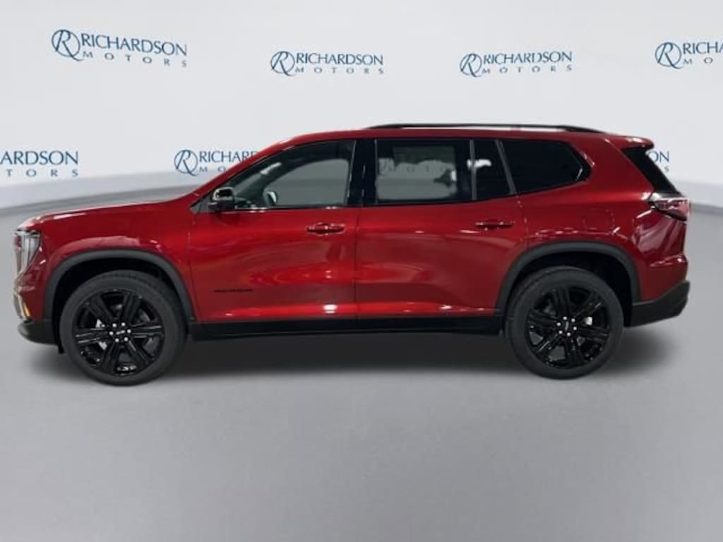 New 2026 GMC Acadia Elevation SUV