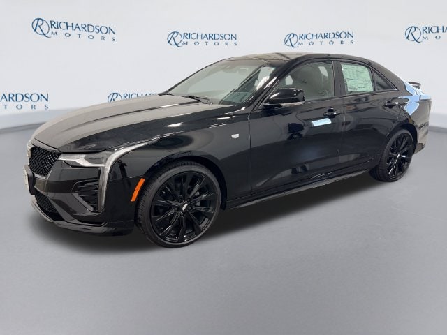 2026 Cadillac CT4