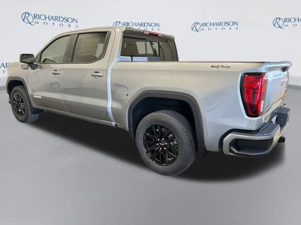 New 2026 GMC Sierra 1500 Elevation Truck