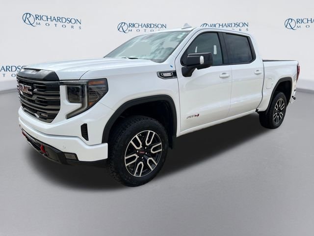 2026 GMC Sierra 4WD Crew Cab Short Box AT4's photo