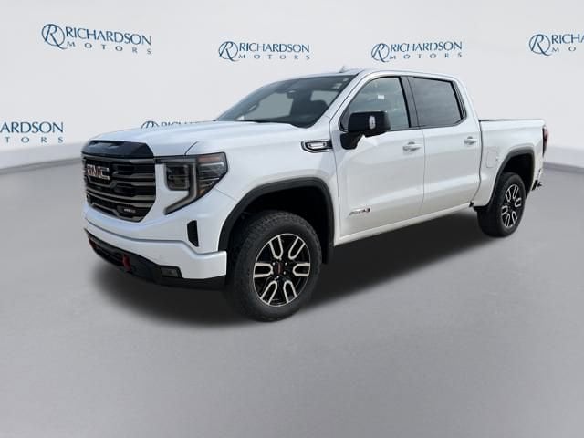 2026 GMC Sierra 1500 AT4's photo