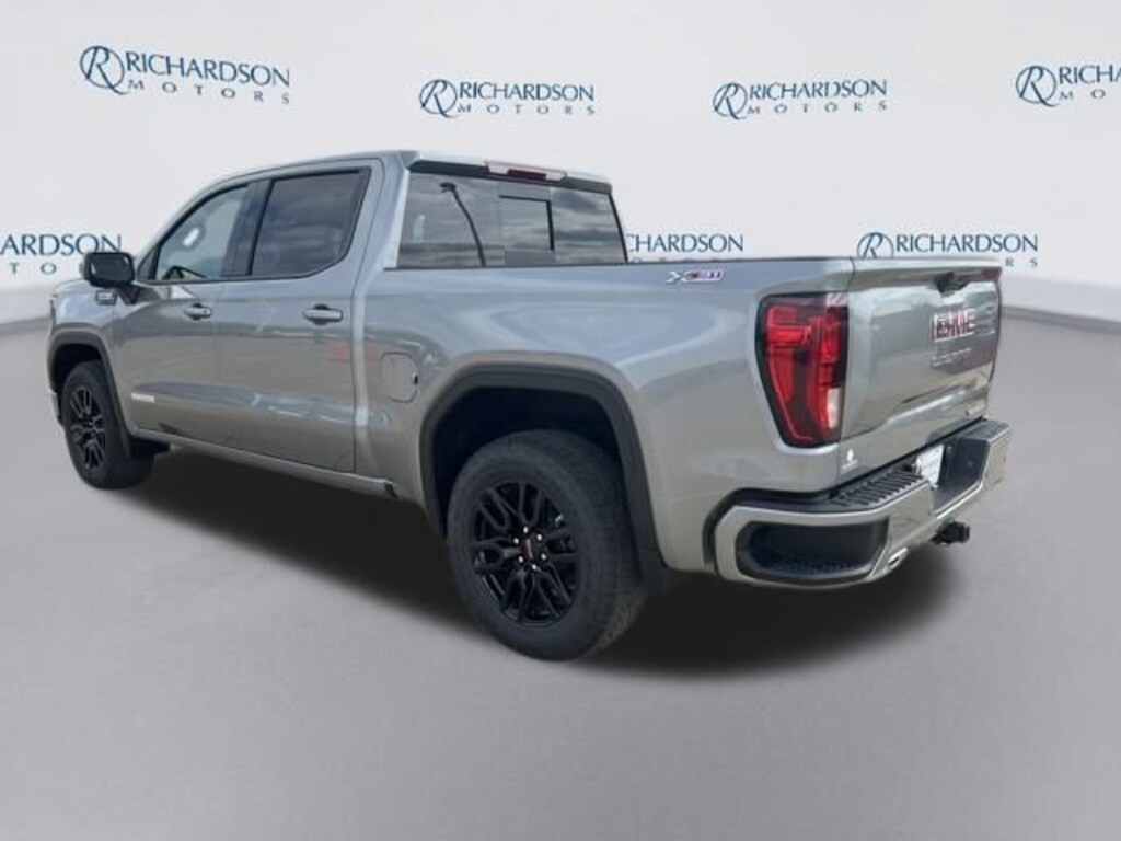 New 2026 GMC Sierra 1500 Elevation Truck