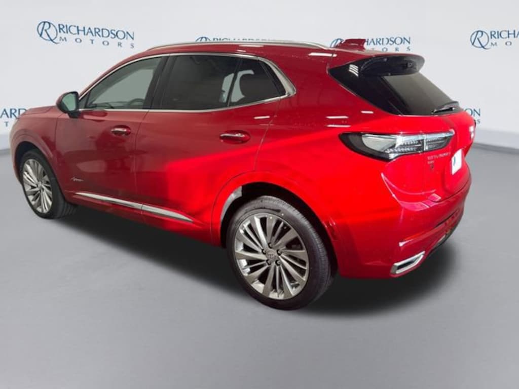 New 2026 Buick Envision Avenir SUV