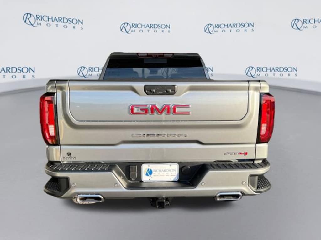 New 2026 GMC Sierra 1500 AT4 Truck