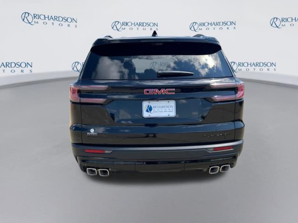 New 2026 GMC Acadia Elevation SUV