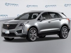 2026 CADILLAC XT5 Premium Luxury SUV