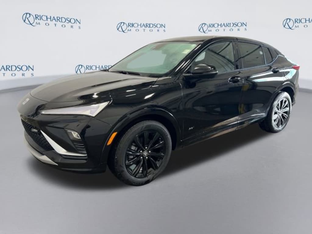 New 2026 Buick Envista Sport Touring SUV