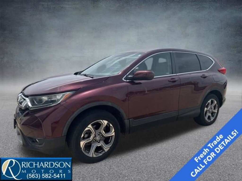 Used 2019 Honda CR-V EX