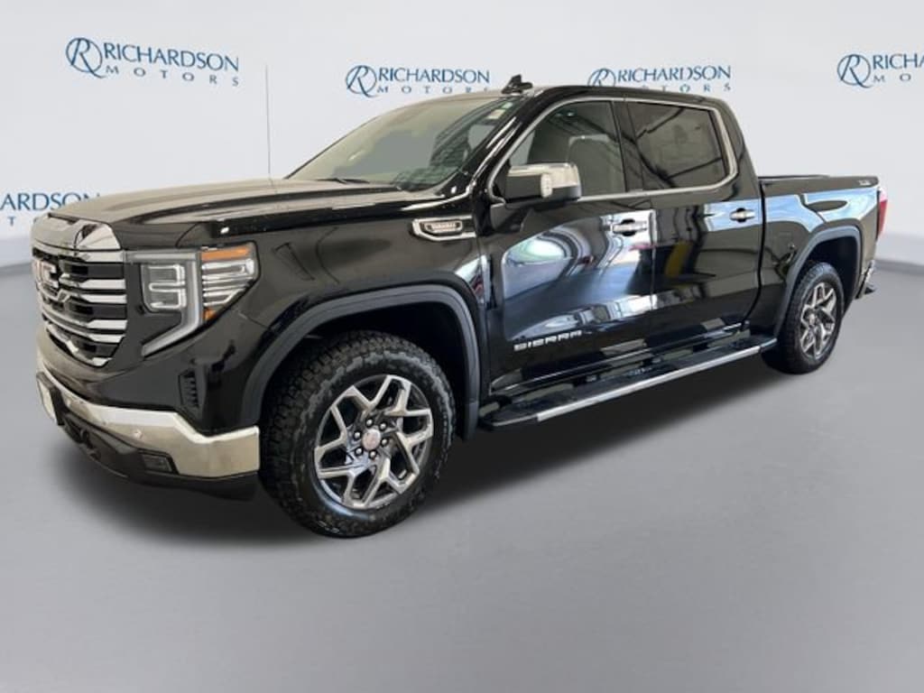 New 2026 GMC Sierra 1500 SLT Truck